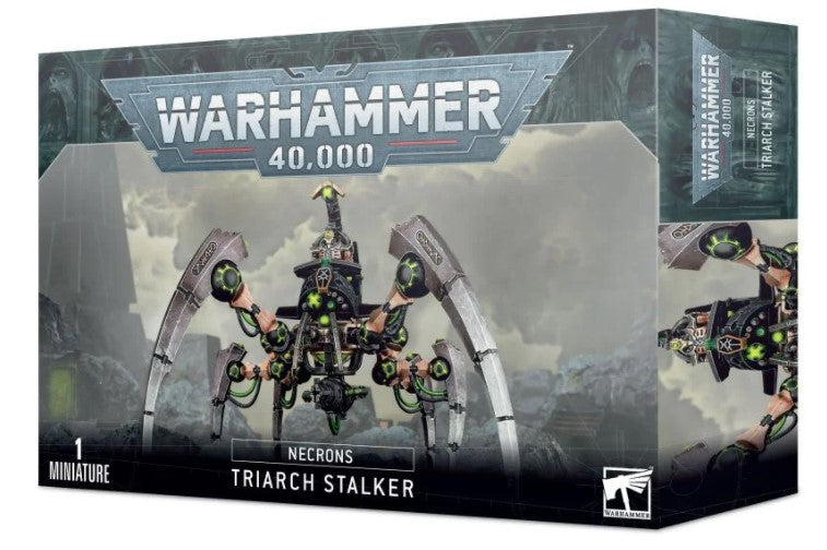 Necrons: Triarch Stalker