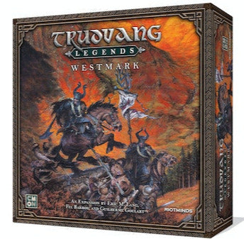 Trudvang Legends: Westmark expansion