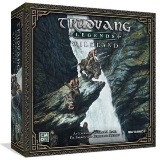 Trudvang Legends: Wildland expansion