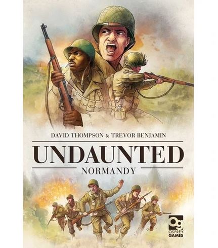 Undaunted: Normandy