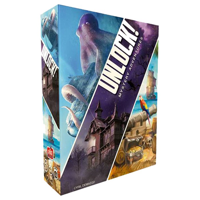 Unlock! 2