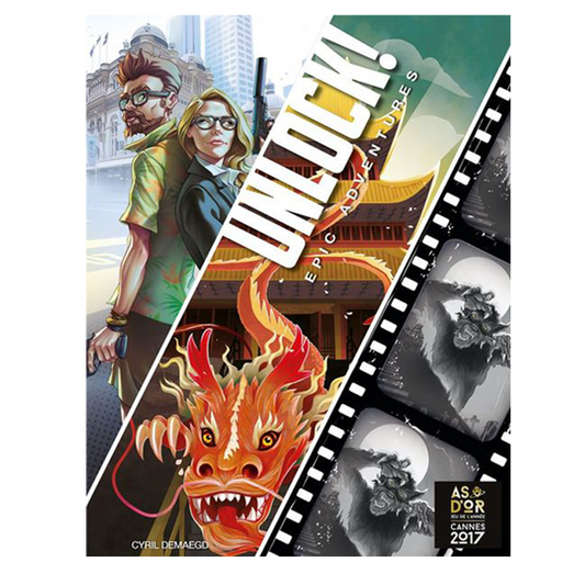 Unlock 7! Epic Adventures