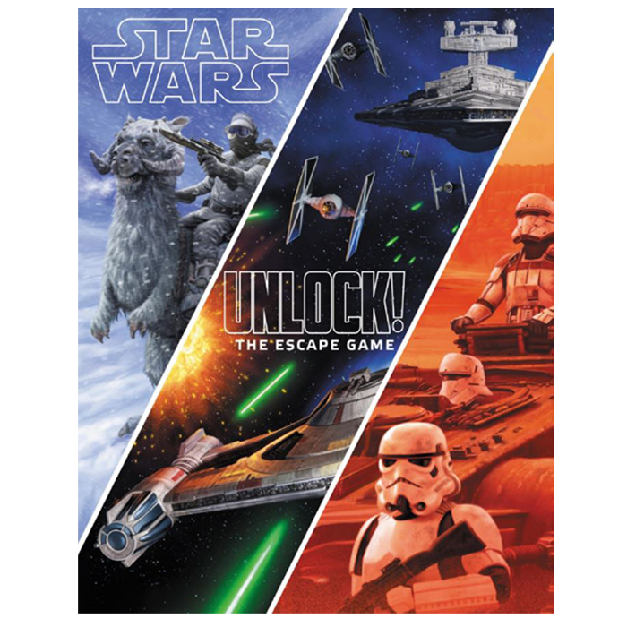 Unlock! Star Wars Escape Game