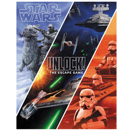 Unlock! Star Wars Escape Game