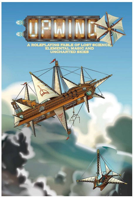 SALE: Upwind RPG