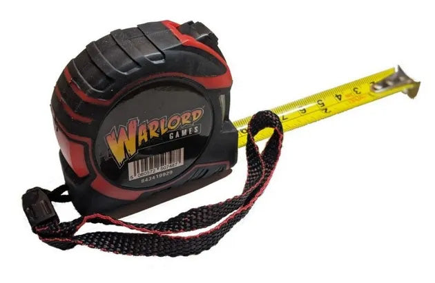 Warlord Tape Measure