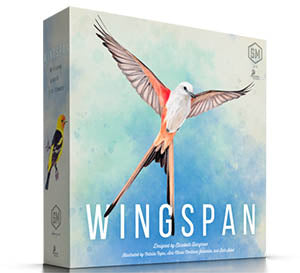 Wingspan 2nd Edition