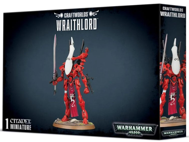 Aeldari Wraithlord