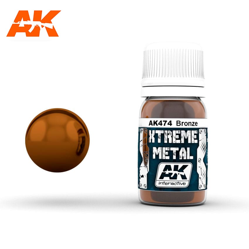 Xtreme Metal Bronze