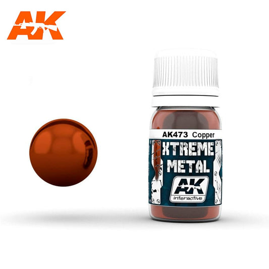 Xtreme Metal Copper