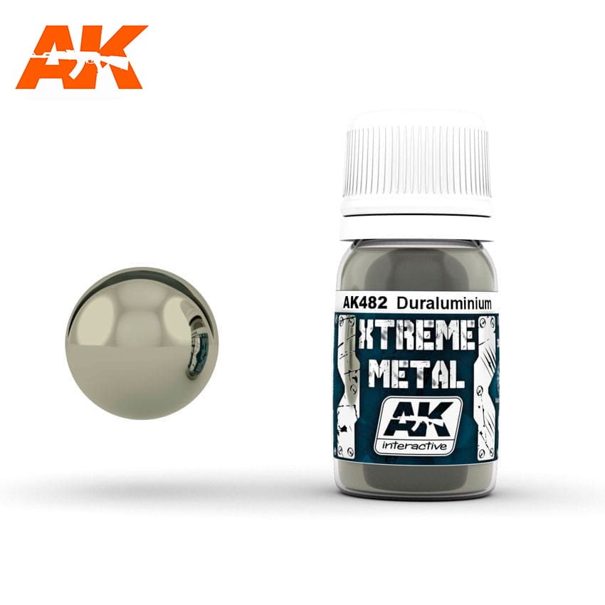 Xtreme Metal Duraluminium