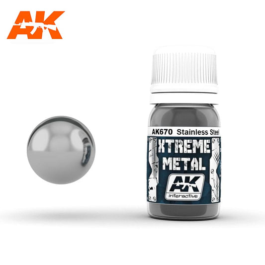 Xtreme Metal Stainless Steel