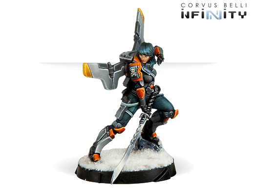 Infinity Yuan Yuan (DA CCW)