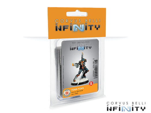 Infinity Yuan Yuan (DA CCW)