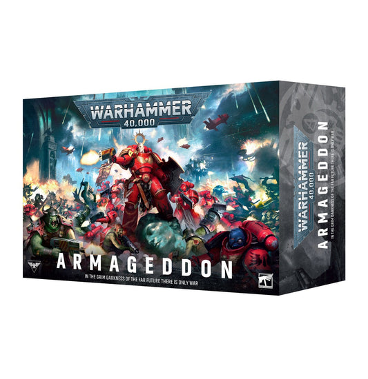 Warhammer 40,000: Armageddon (Strictly Limited Release)