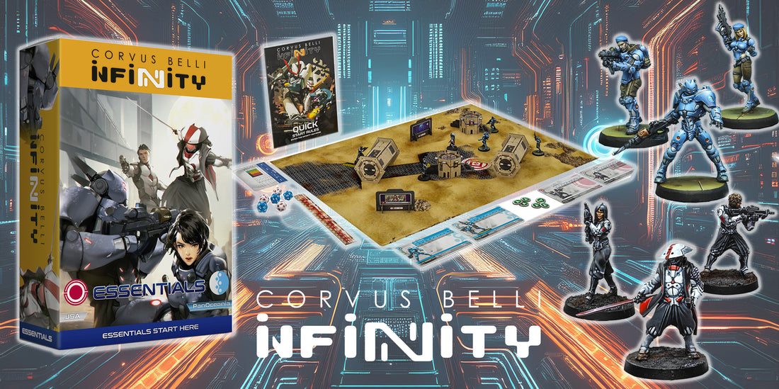 Jump Into Infinity With The Ultimate Beginner's Starter Set