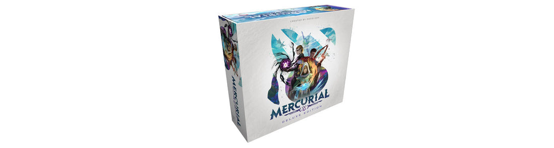 Mercurial: Spellbinding Card Play