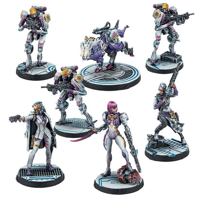 Infinity: Operation Mazebreaker
