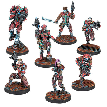 Infinity: Operation Mazebreaker