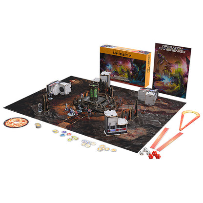 PRE-ORDER BUNDLE: Infinity: Operation Mazebreaker