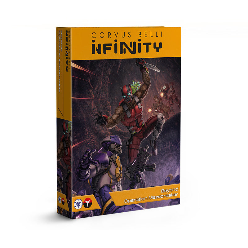 Infinity: Beyond Operation Mazebreaker
