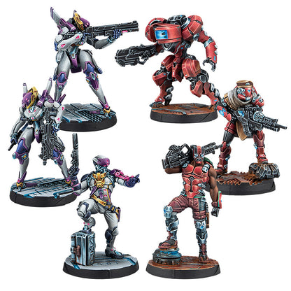 PRE-ORDER BUNDLE: Infinity: Operation Mazebreaker
