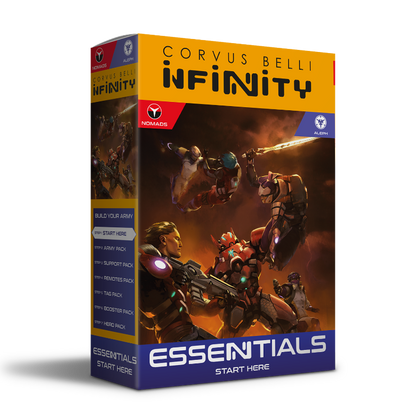 Infinity: Start Here Nomads-ALEPH