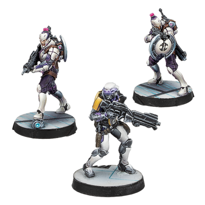 Infinity: Start Here Nomads-ALEPH