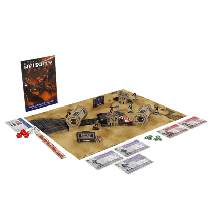 Infinity: Start Here Nomads-ALEPH