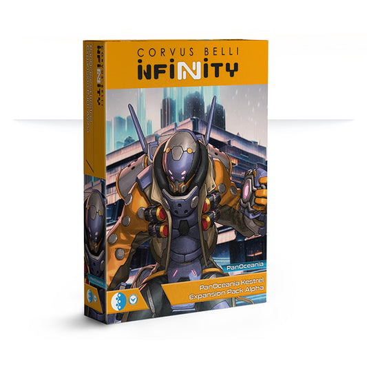 Infinity: Kestrel Expansion Pack Alpha