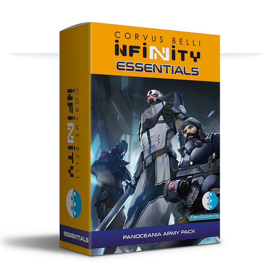 Infinity: PanOceania Army Pack