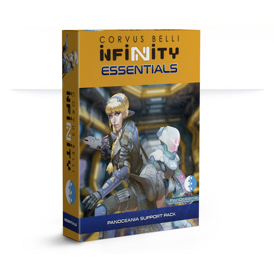 Infinity: PanOceania Support Pack