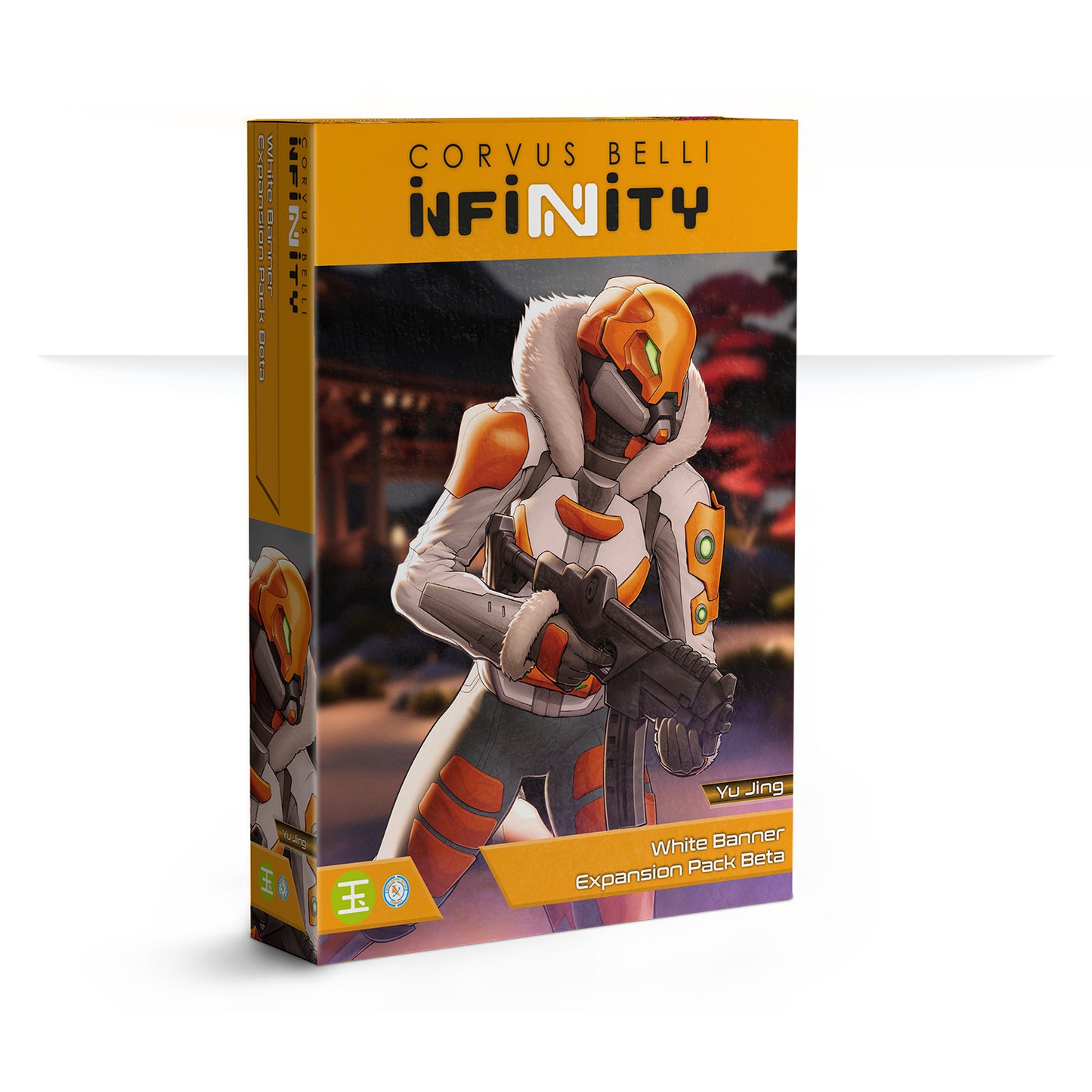 Infinity: White Banner Expansion Pack Beta