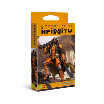 Infinity: Sun Tze (Vulkan Shotgun)