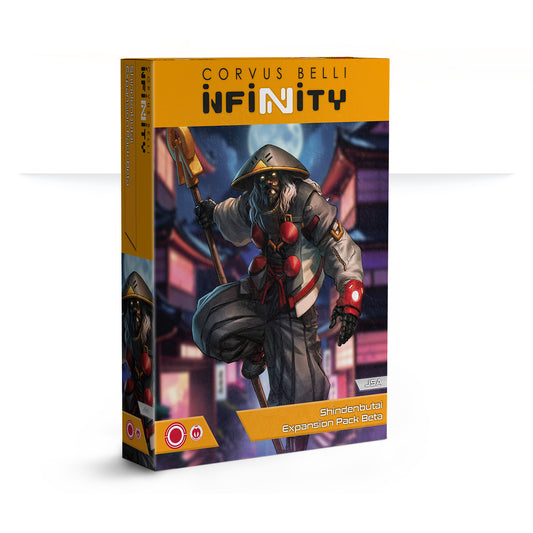 Infinity: Shindenbutai Expansion Pack Beta