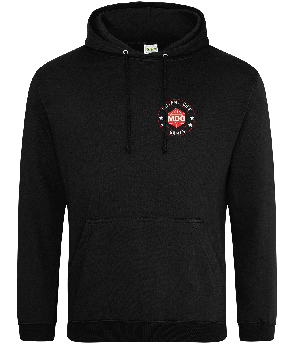 Join The Revolution Hoodie