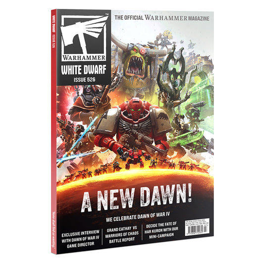 White Dwarf 526 (Jul-26)