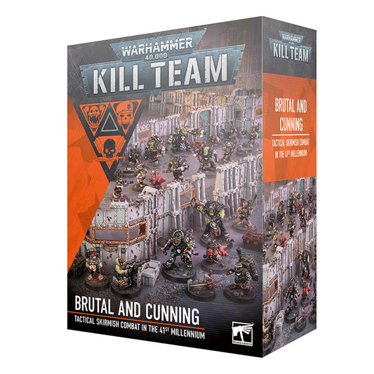 Kill Team: Brutal And Cunning