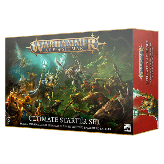 Age of Sigmar: Ultimate Starter Set