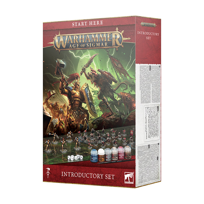 Age of Sigmar: Introductory Set