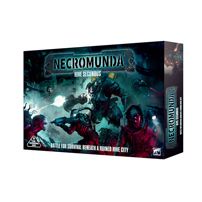 Necromunda: Hive Secundus