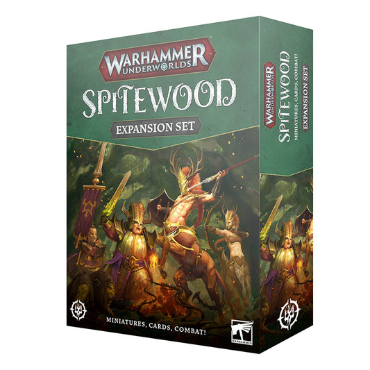 Warhammer Underworlds: Spitewood