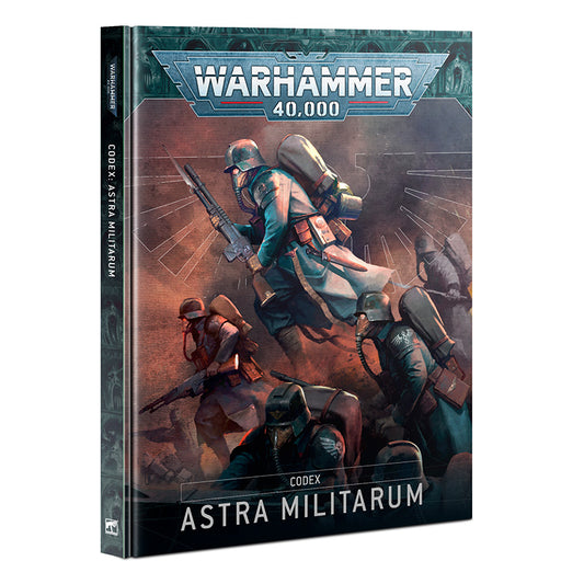 Codex: Astra Militarum