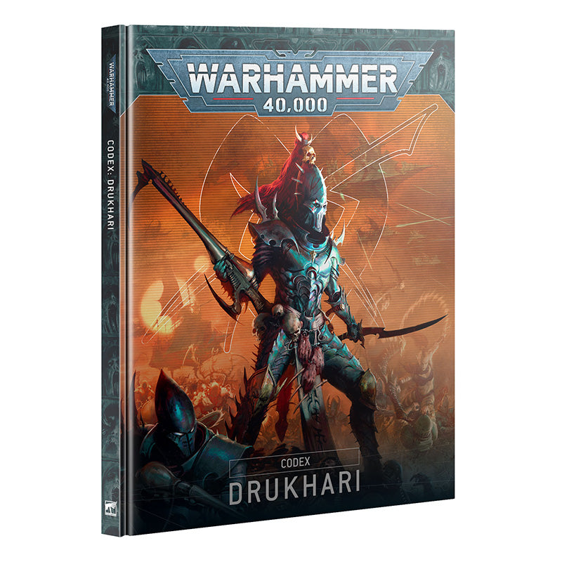 Codex: Drukhari (Hb)