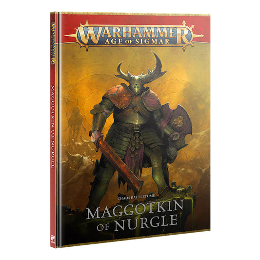 Battletome: Maggotkin of Nurgle