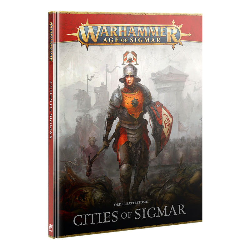 Battletome: Cities Of Sigmar
