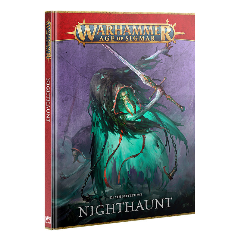 Battletome: Nighthaunt