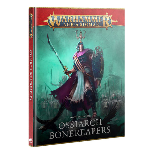 Battletome: Ossiarch Bonereapers