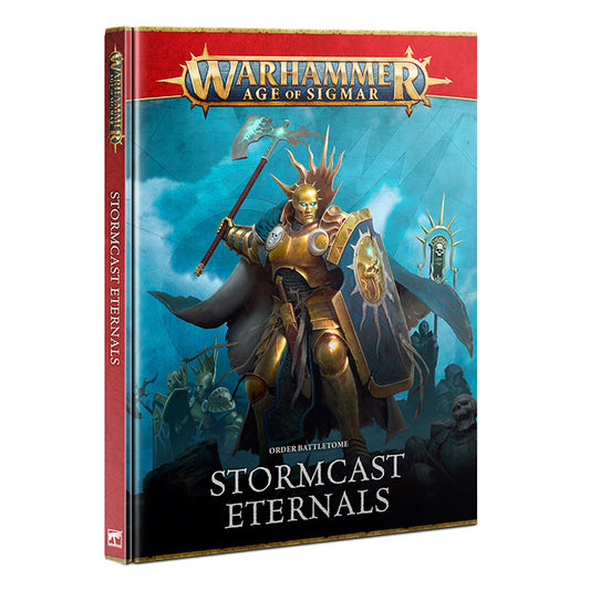 Battletome: Stormcast Eternals (Hb)