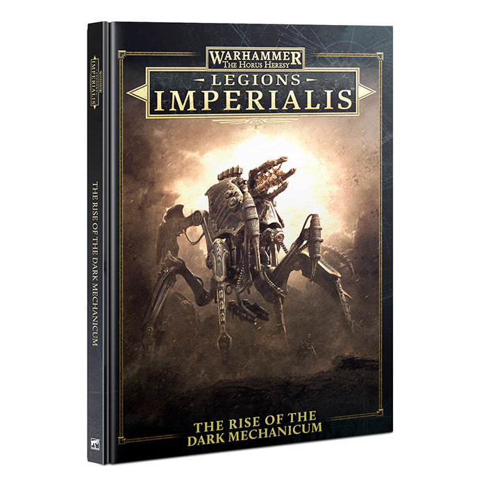 Legions Imperialis: The Rise Of The Dark Mechanicum